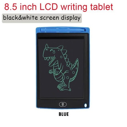Toys for children LCD Writing Tablet Kids Drawing Pad 8.5 Inch