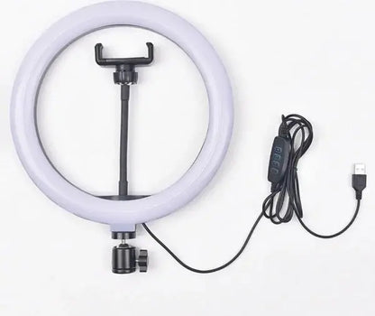 Led Ring Light 26cm/ Led Ring Light With Phone Holder EasyShop