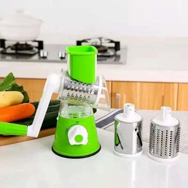 Multifunctional Round Slicer Kitchen Gadget EasyShop Mini Mart