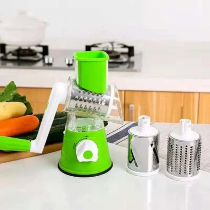 Multifunctional Round Slicer Kitchen Gadget EasyShop Mini Mart