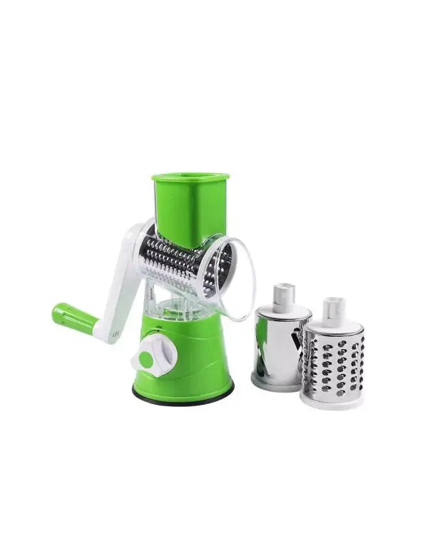 Multifunctional Round Slicer Kitchen Gadget EasyShop Mini Mart