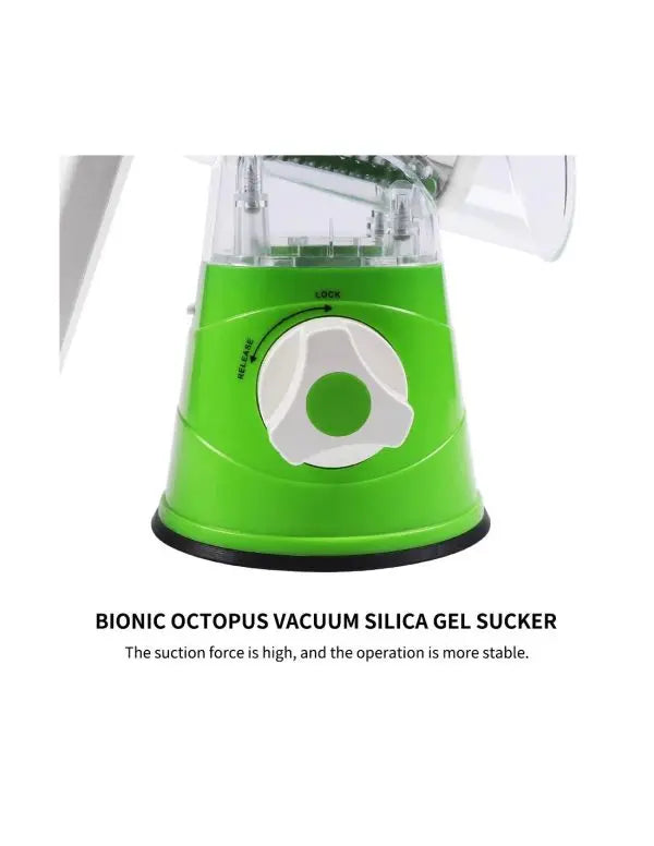 Multifunctional Round Slicer Kitchen Gadget EasyShop Mini Mart