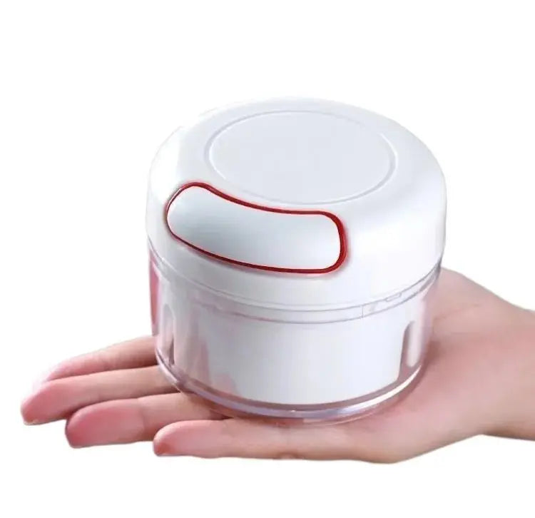 Mini Garlic Chopper Multifunctional Hand Held EasyShop