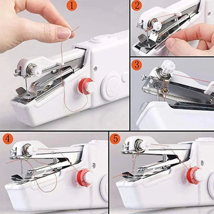 Mini Portable Handy Sewing Machine EasyShop Mini Mart