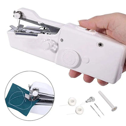 Mini Portable Handy Sewing Machine EasyShop Mini Mart