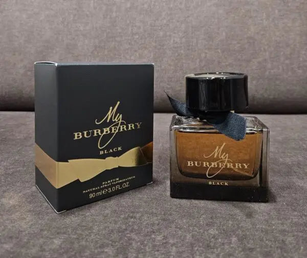 My Burberry Black Perfume Scent  For Women EasyShop Mini Mart