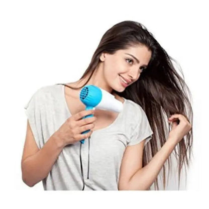Nova Foldable Hair Dryer – Nv 1290 EasyShop Mini Mart
