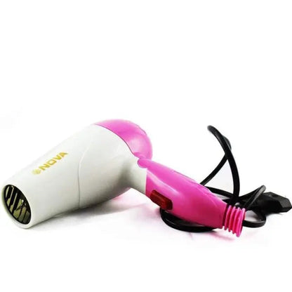 Nova Foldable Hair Dryer – Nv 1290 EasyShop Mini Mart