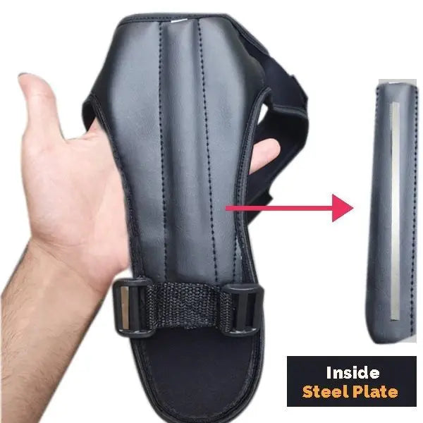 Pack Of 2 Adjustable Spinal Belt and Shoulder Belt EasyShop