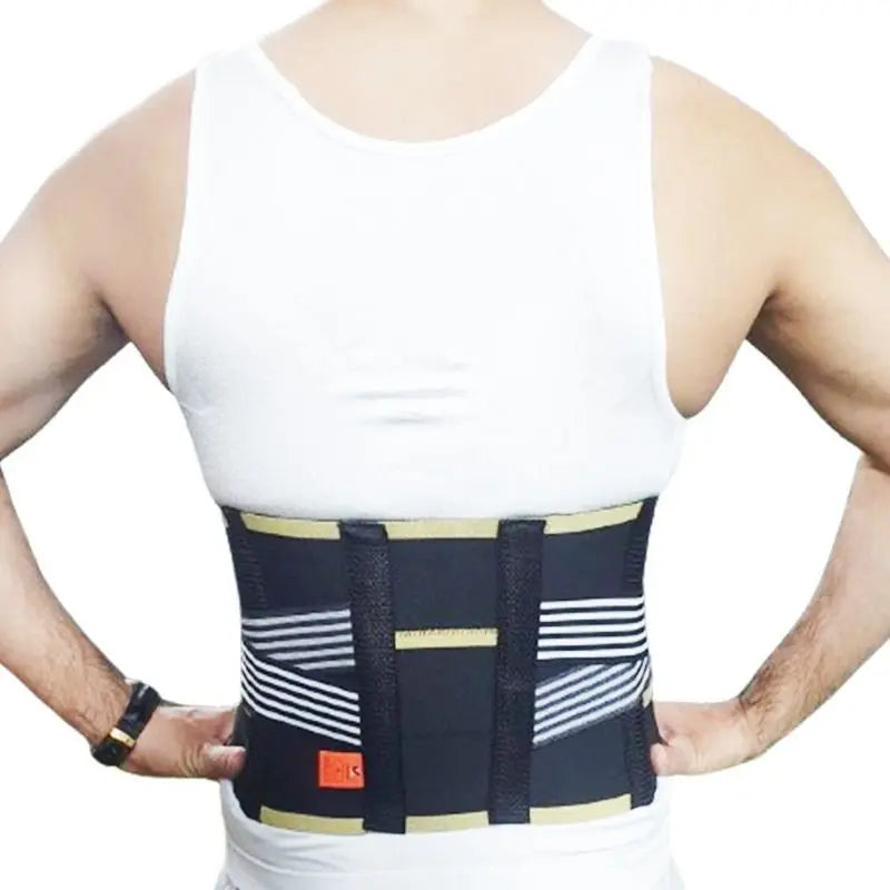 Pack Of 2 Adjustable Spinal Belt and Shoulder Belt EasyShop