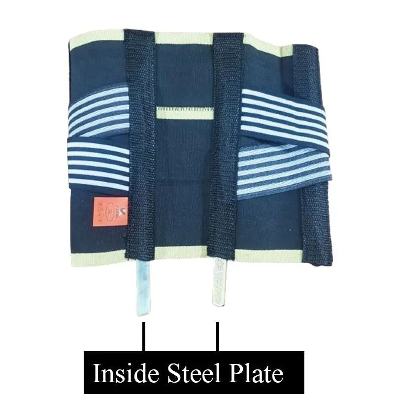 Pack Of 2 Adjustable Spinal Belt and Shoulder Belt EasyShop