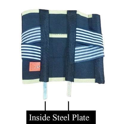 Pack Of 2 Adjustable Spinal Belt and Shoulder Belt EasyShop