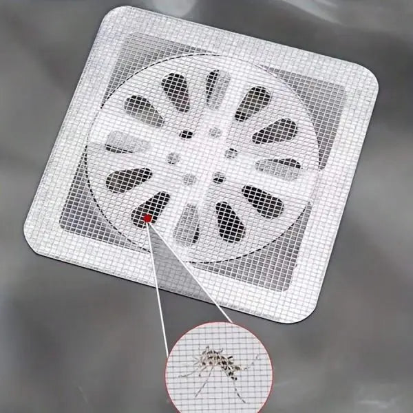 Multifunctional Sticker Drainer Net For Bathroom, Kitchen Etc EasyShop Mini Mart