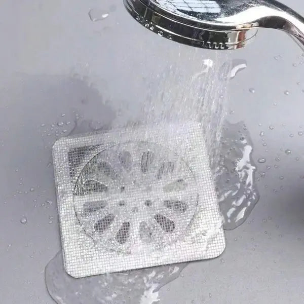 Multifunctional Sticker Drainer Net For Bathroom, Kitchen Etc EasyShop Mini Mart