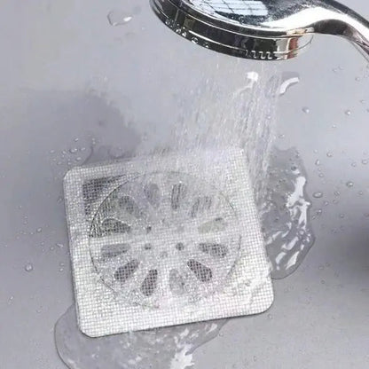 Multifunctional Sticker Drainer Net For Bathroom, Kitchen Etc EasyShop Mini Mart