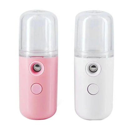 Portable Nano Water Refreshmen  Facial Makeup EasyShop Mini Mart