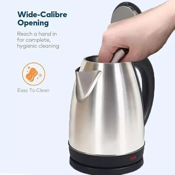 Premium Quality Electric Kettle 2.0 Liter EasyShop