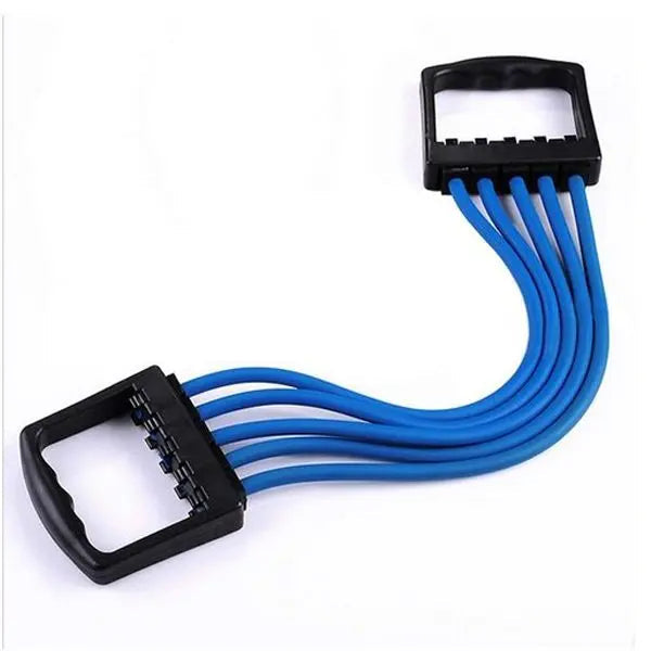 Chest Expander Hand Muscle Exerciser Training Fitness Tool EasyShop