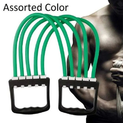 Chest Expander Hand Muscle Exerciser Training Fitness Tool EasyShop