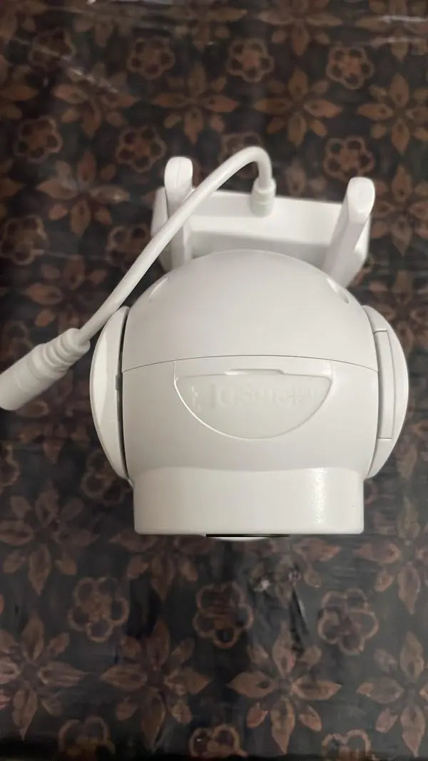 Wifi Camera Hb66 2mp 1080p Outdoor Cctv Security Ai Human Detection EasyShop