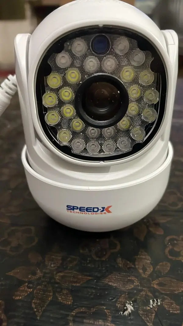 Wifi Camera Hb66 2mp 1080p Outdoor Cctv Security Ai Human Detection EasyShop