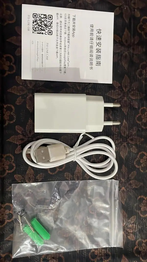 Wifi Camera Hb66 2mp 1080p Outdoor Cctv Security Ai Human Detection EasyShop