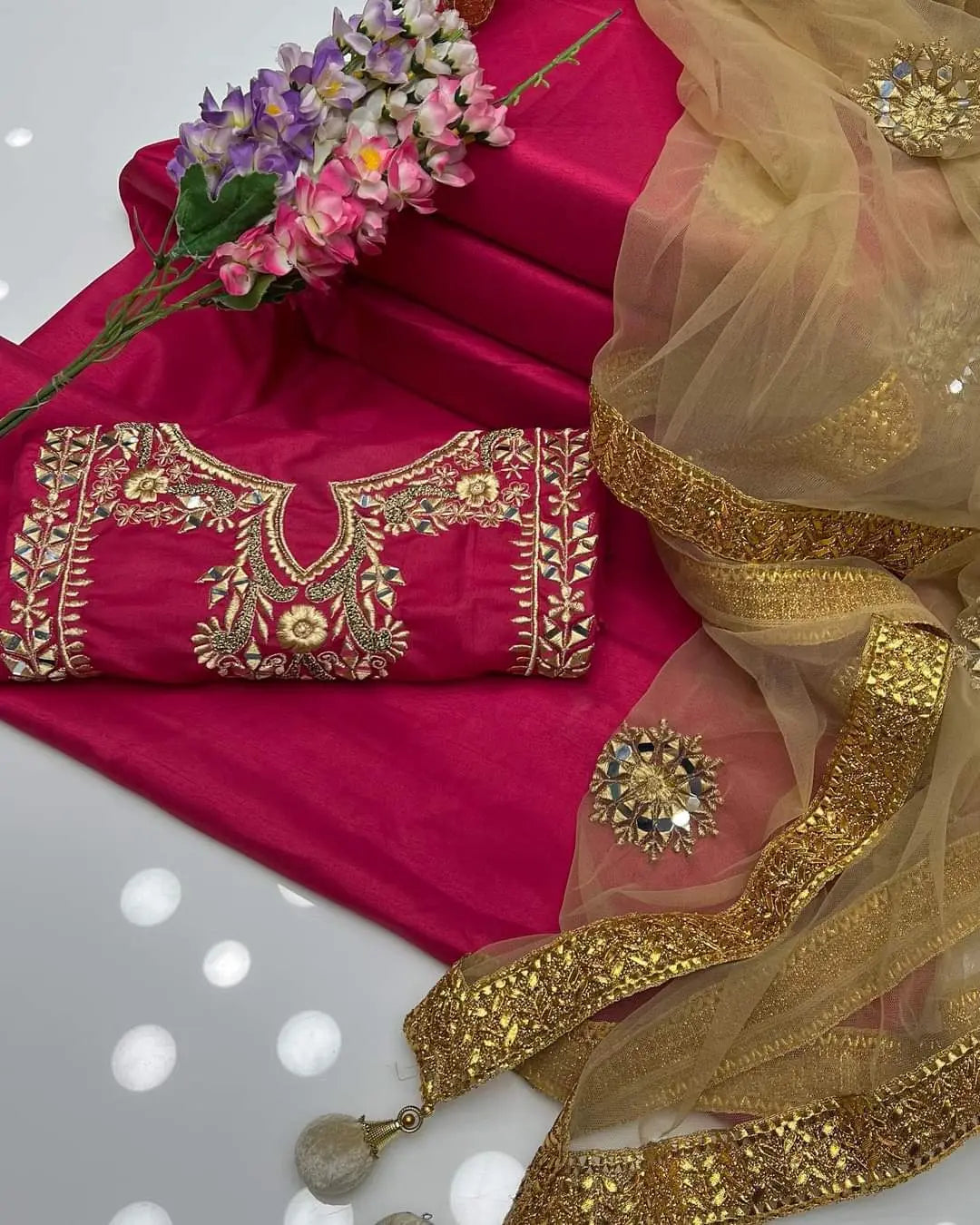 Dress Stuff katan 03 Pcs EasyShop Mini Mart