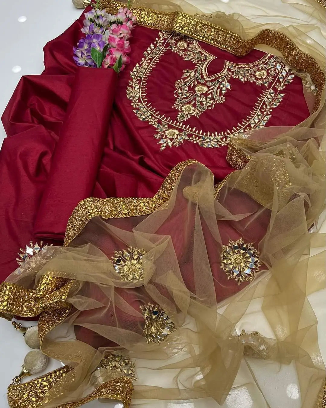 Dress Stuff katan 03 Pcs EasyShop Mini Mart