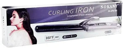 Sokany Curling Iron Model 793 EasyShop Mini Mart
