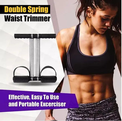 Tummy Trimmer Double Spring High Quality EasyShop