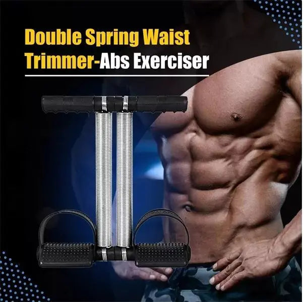 Tummy Trimmer Double Spring High Quality EasyShop