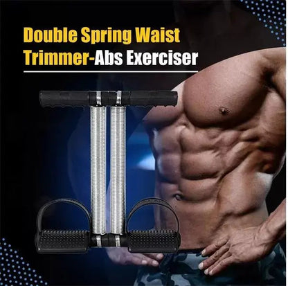 Tummy Trimmer Double Spring High Quality EasyShop