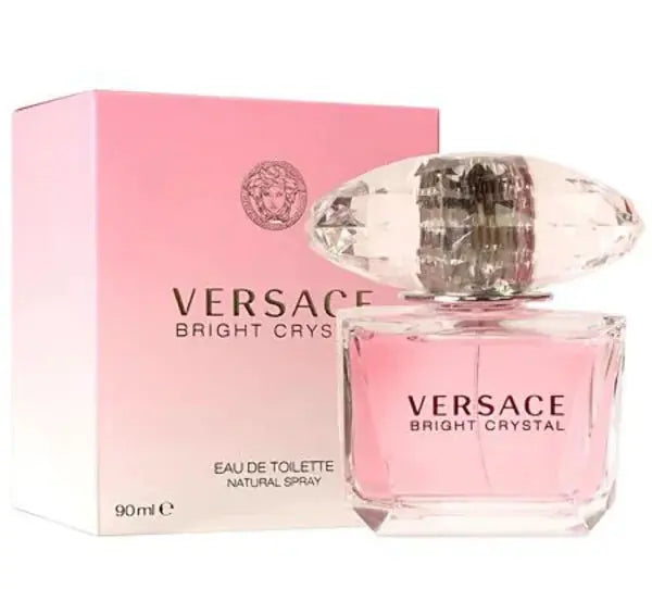 Versace Bright Crystal Eau De Toilette Spray For Wonen EasyShop Mini Mart