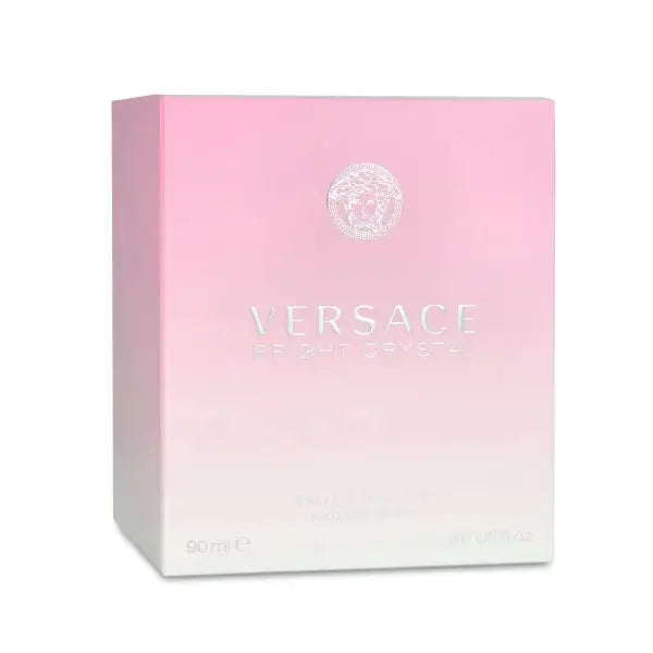 Versace Bright Crystal Eau De Toilette Spray For Wonen EasyShop Mini Mart