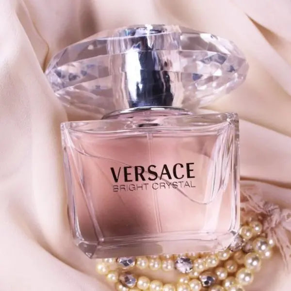 Versace Bright Crystal Eau De Toilette Spray For Wonen EasyShop Mini Mart