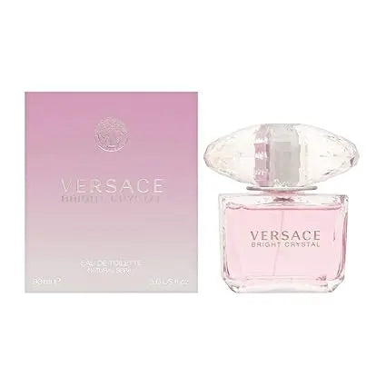 Versace Bright Crystal Eau De Toilette Spray For Wonen EasyShop Mini Mart