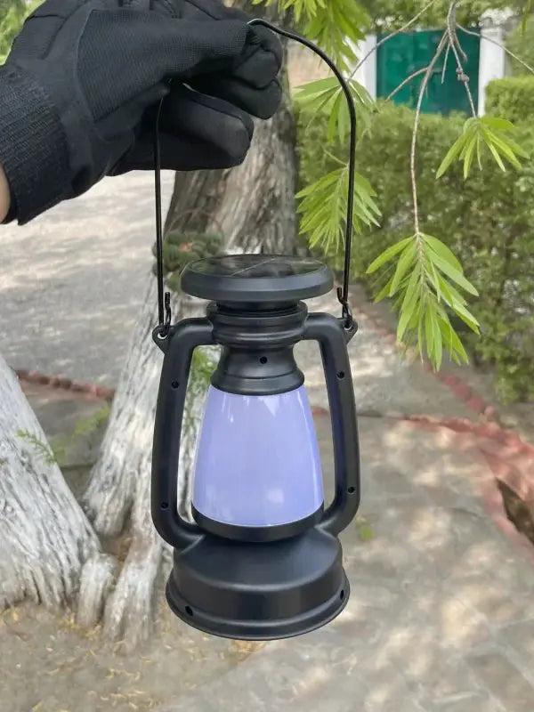 Vintage Indoor/outdoor Lantern Retro Lamp Ly16b EasyShop Mini Mart