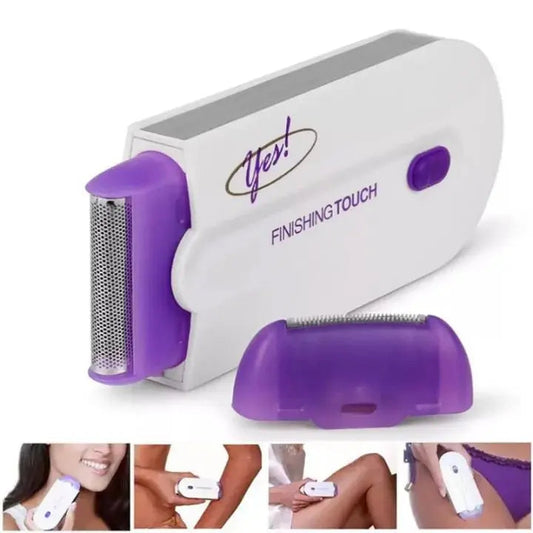 Hair Removal Machine for Men Women Touch USB Rechargeable EasyShop Mini Mart
